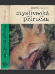 Myslivecká příručka - náhled