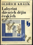 Labyrint dávných dějin českých - náhled