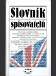 Slovník spisovatelů - náhled