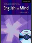 English in mind workbook 3 + audio cd/cd-rom - náhled