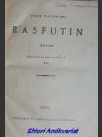 Rasputin i-ii-iii - nazivin ivan fedorovič - náhled