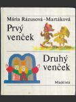 Prvý venček - Druhý venček - náhled