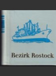 Bezirk Rostock (mini kniha) - náhled