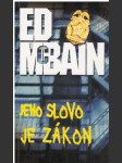 Jeho slovo je zákon - náhled