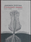 Vykradači hrobů - povídky o válce a o lásce - náhled