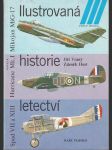 Ilustrovaná historie letectví - MIG-17, Hurricane Mk.I, Spad VII a XIII - náhled
