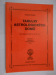 Tabulky astrologických domů pro zeměpisné šířky od +45° do +54° - Placidus, Campanus, Regiomontanus, Koch - náhled