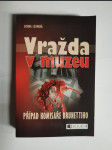 Vražda v muzeu - náhled