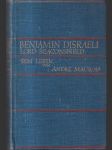 Benjamin Disraeli Lord beaconsfield - náhled