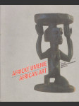 Africké umenie/ african art - náhled