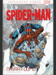 Spider-Man - Návrat domů - komiks - náhled