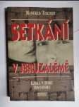 Setkání v Jeruzalémě - láska v době terorismu - náhled