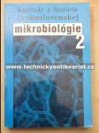Kapitoli z historie československé mikrobiologie 2 - náhled