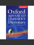 Oxford Advanced Learner's Dictionary of Current English. International Student's Edition. 7th Edition [anglický výkladový slovník; angličtina] - náhled
