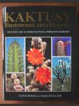 Kaktusy - ilustrovaná encyklopedie - náhled