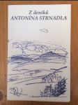 Z deníků Antonína Strnadla - náhled