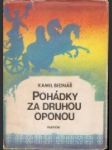 Pohádky za druhou oponou : Pohádky a vyprávěnky - náhled