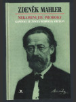 Nekamenujte proroky - kapitoly ze života Bedřicha Smetany - náhled