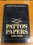 The Patton Papers - Vol 1 1885-1940 + Vol 2 1940-1945 - náhled