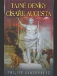 Tajné deníky císaře Augusta - náhled