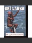 Srí Lanka (turistický průvodce, Lonely Planet) - náhled