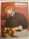 Henri Matisse - Gemälde und plastiken in den museen der Sowjetunion - náhled