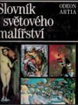 Slovník světového malířství - náhled