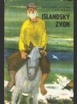 Islandský zvon - náhled