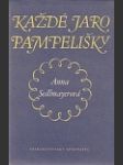 Každé jaro pampelišky - náhled