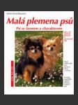 Malá plemena psů: psi se šarmem a charakterem (Kleinhunde) - náhled