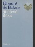 Stratené ilúzie - náhled