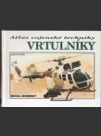 Vrtulníky Atlas vojenské techniky - náhled