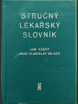 Stručný lékařský slovník - náhled