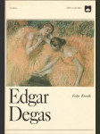 Edgar Degas (veľký formát) - náhled