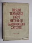 Řešení trámových roštů methodou harmonického zatížení - náhled