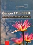 Canon EOS 600D - od momentek k nádherným snímkům - náhled