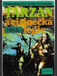 Tarzan a cizinecká legie - náhled