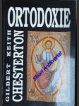 Ortodoxie - chesterton gilbert k. - náhled