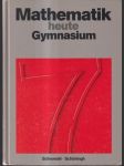 Mathematik heute Gymnysium - náhled