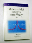 Matematická analýza pro fyziky 5 - náhled