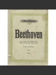 Ludwig van Beethoven: Sonaten. Band II. (housle a klavír) - náhled