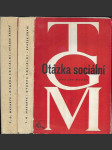 Otázka sociální - základy marxismu filosofické a sociologické. Svazek 1 - 2 - náhled
