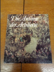 Die Anfänge der Artillerie - náhled