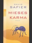 Mieses Karma - náhled