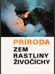 Príroda - Zem, rastliny, živočíchy - náhled