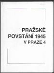 Pražské povstání 1945 v Praze 4 - náhled