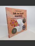 Jak se tvoří mandaly - Dita Vořechovská - náhled