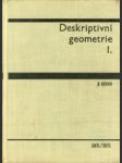 Deskriptivní geometrie I. - náhled