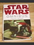 Star Wars Omnibus: Zjevná hrozba  - náhled