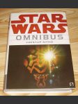 Star Wars Omnibus: Vzestup Sithů   - náhled